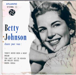 Betty Johnson