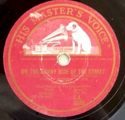 On the Sunny Side of the Street / Opus No. 1