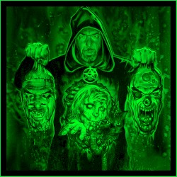 The Maleficent Monster & Other Macabre Stories