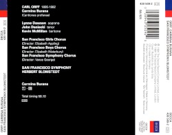 Carmina Burana