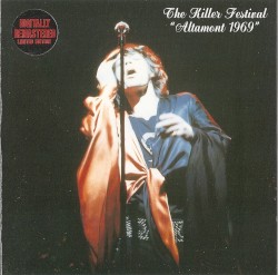 The Killer Festival: Altamont 1969