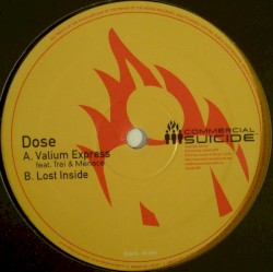 Valium Express / Lost Inside