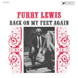 Back On My Feet Again