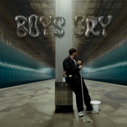 Boys cry