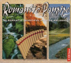 Romantic Panpipe