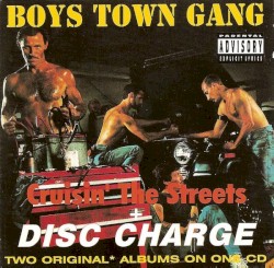 Cruisin' the Streets + Disc Charge