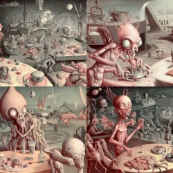 Concoct a Cure to the Future