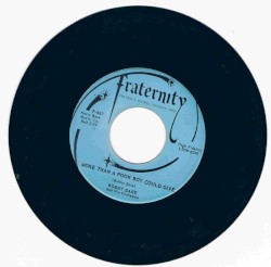 More Than a Poor Boy Could Give / Sweet Singin Sam