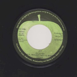 Jet / Let Me Roll It