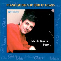 Piano Music of Philip Glass