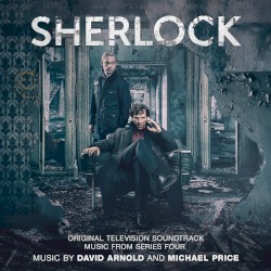 Sherlock: Original Television Soundtrack, Music From Series Four