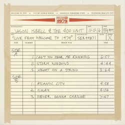 Live From Welcome To 1979