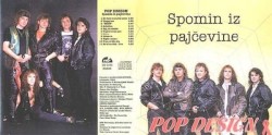 Spomin iz pajčevine
