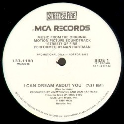 I Can Dream About You