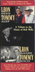 A Tribute to the Music of Bob Wills