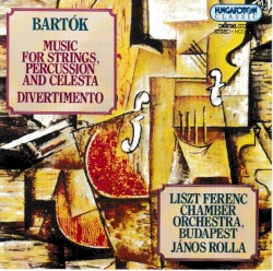 Music for Strings, Percussion and Celesta / Divertimento