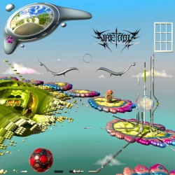 I will not use the body's eyes today.