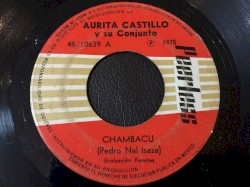 Chambacu / Separación