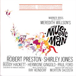 The Music Man: Original Soundtrack