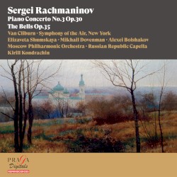 Piano Concerto no. 3, op. 30 / The Bells, op. 35