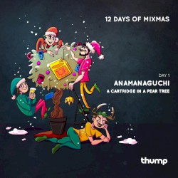 12 Days of Mixmas - Day 1 - A Cartridge in a Pear Tree