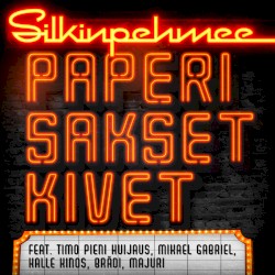 Paperi, sakset, kivet