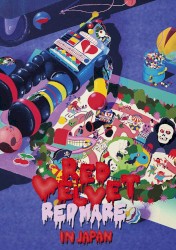 Red Velvet 2nd Concert “REDMARE” in JAPAN