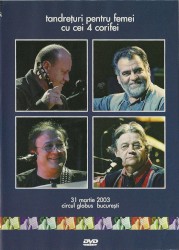 Tandrețuri Pentru Femei Cu Cei 4 Corifei