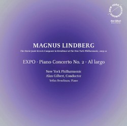 EXPO / Piano Concerto no. 2 / Al largo
