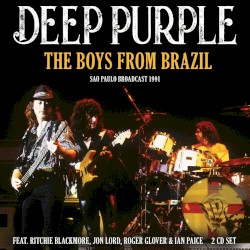 The Boys From Brazil (Sao Paulo broadcast 1991)