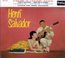 Henri Salvador