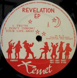 Revelation EP