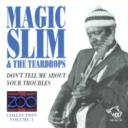 The Zoo Bar Collection, Volume 1: Don't Tell Me About Your Troubles