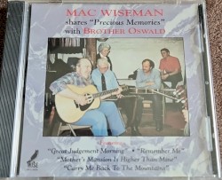 Mac Wiseman shares "Precious Memories" with Brother Oswald