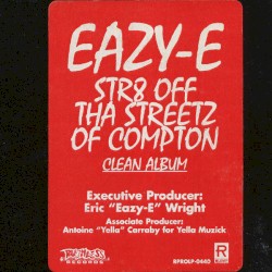 Str8 Off tha Streetz of Compton