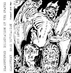 Desecration of the Graves