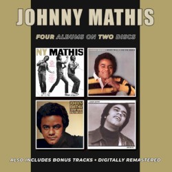 The Heart of a Woman / When Will I See You Again / I Only Have Eyes for You / Mathis Is…