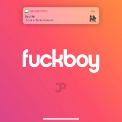 Fuckboy