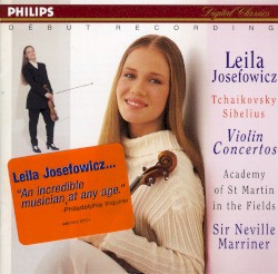 Violin Concertos
