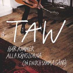 Här kommer alla känslorna (på en och samma gång)