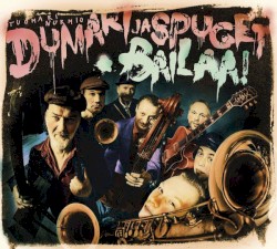 Dumari ja Spuget bailaa