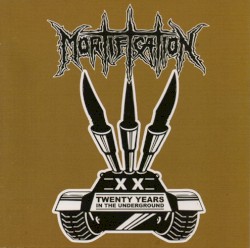 Twenty Years In The Underground