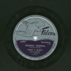 Regresa regresa / Arrimate a verme