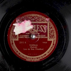 Copelia / Très jolie