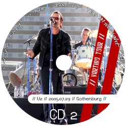 2005-07-29: White Flags in the Land of the Midnight Sun: Ullevi Stadion, Gothenburg, Sweden