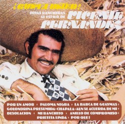 ¿Gusta usted? Joyas rancheras al estilo de Vicente Fernández