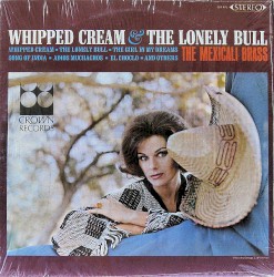 Whipped Cream & The Lonely Bull