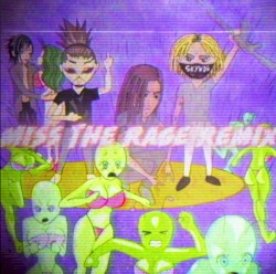 MISS THE RAGE (Remix)