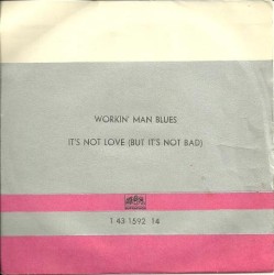 Workin’ Man Blues