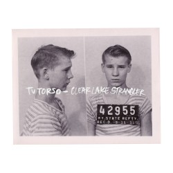 Clear Lake Strangler